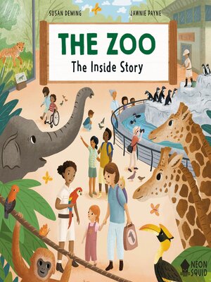 cover image of The Zoo